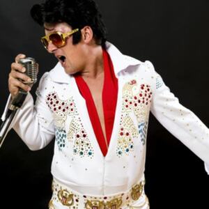 Amazing Grace - Elvis Presley