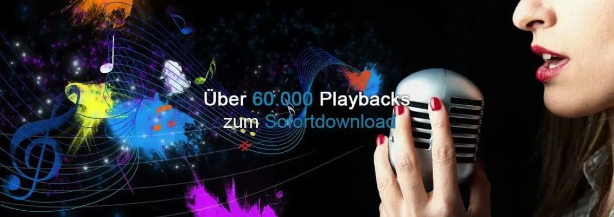 Über 70.000 Playbacks