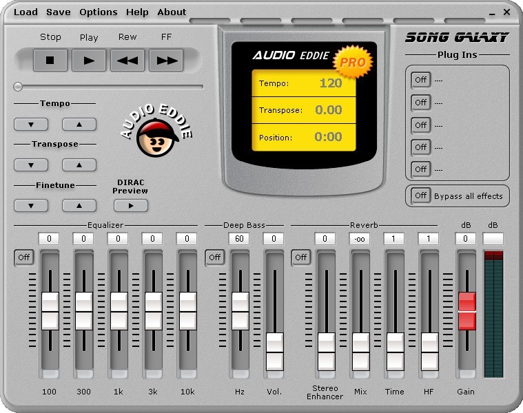 Audioeddie Pro